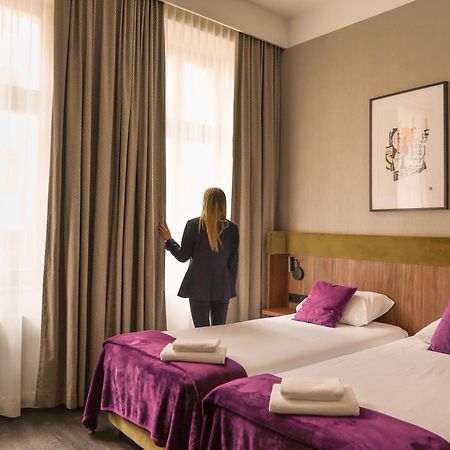Liebeskind Boutique Hotel Old Town Krakau Buitenkant foto
