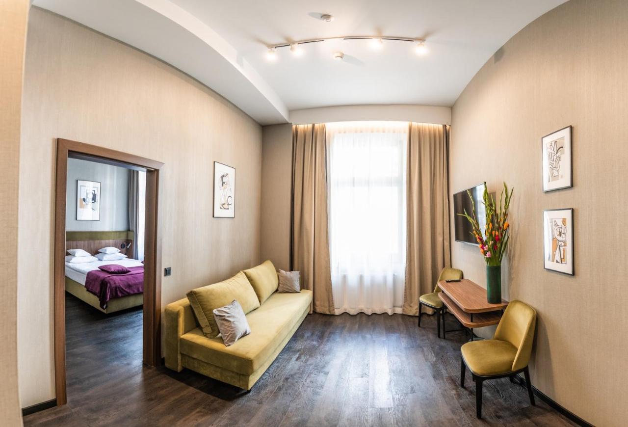 Liebeskind Boutique Hotel Old Town Krakau Buitenkant foto