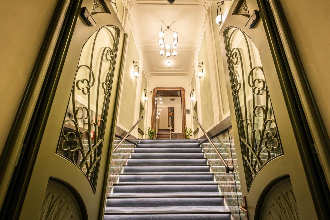 Liebeskind Boutique Hotel Old Town Krakau Buitenkant foto