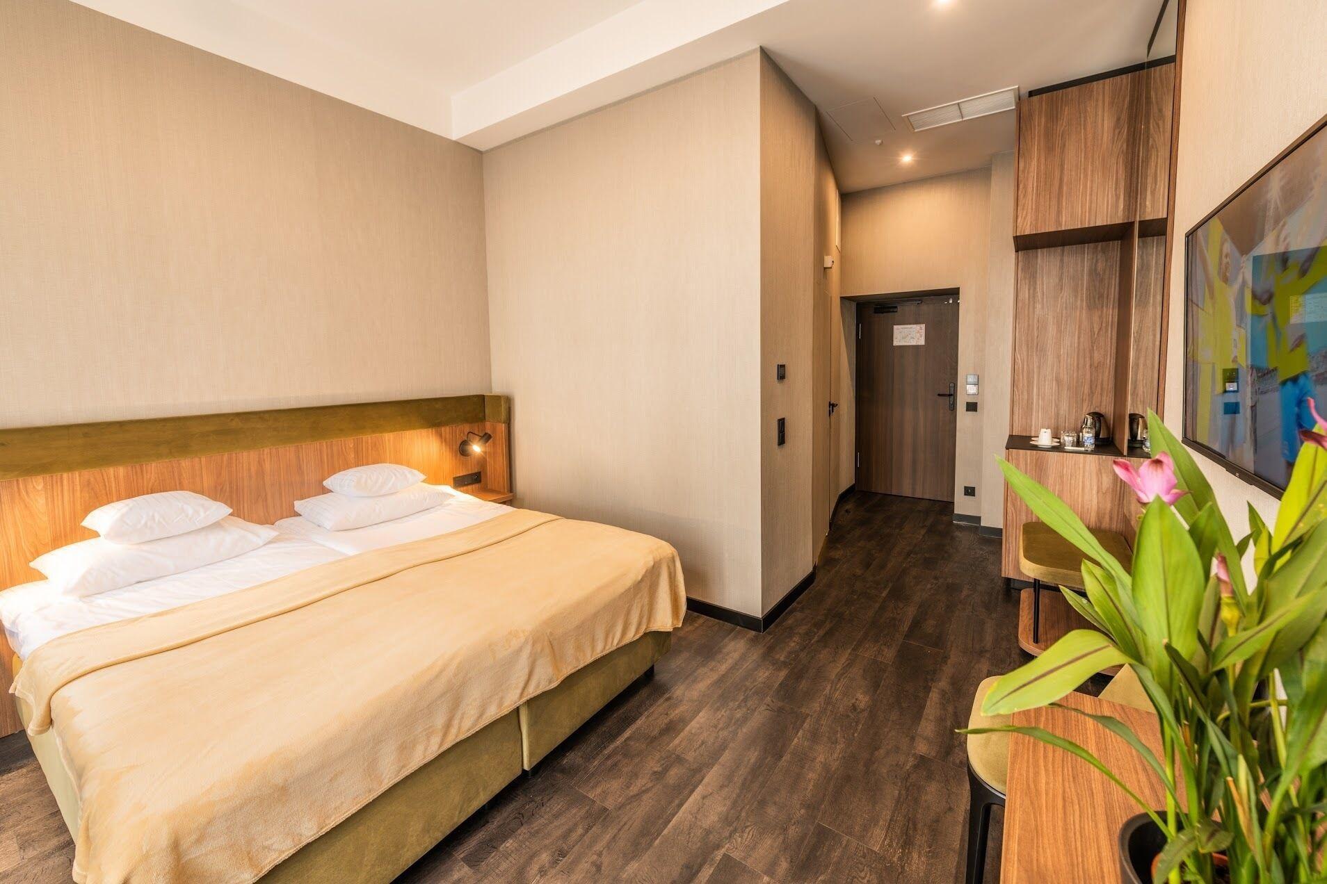 Liebeskind Boutique Hotel Old Town Krakau Buitenkant foto