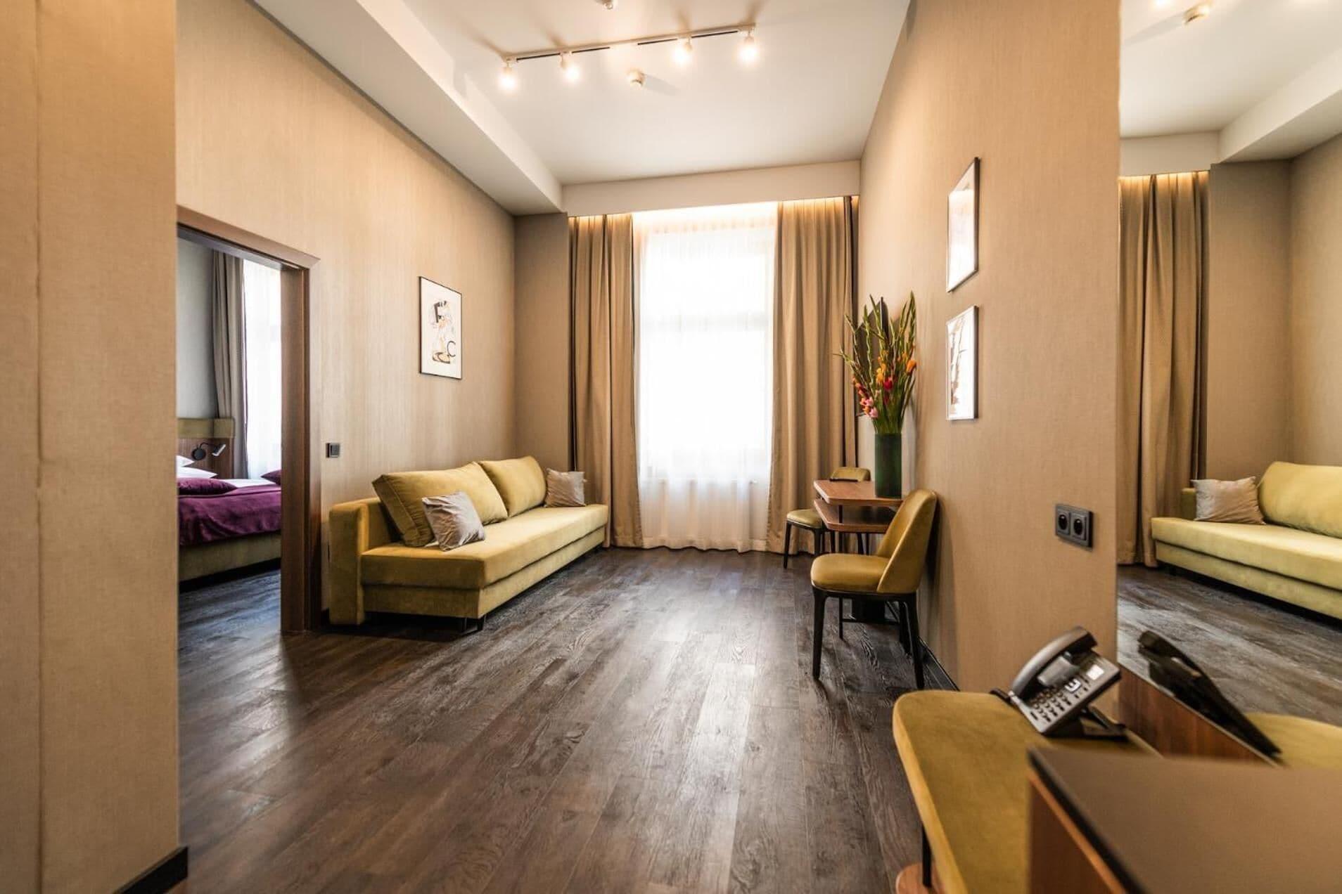 Liebeskind Boutique Hotel Old Town Krakau Buitenkant foto
