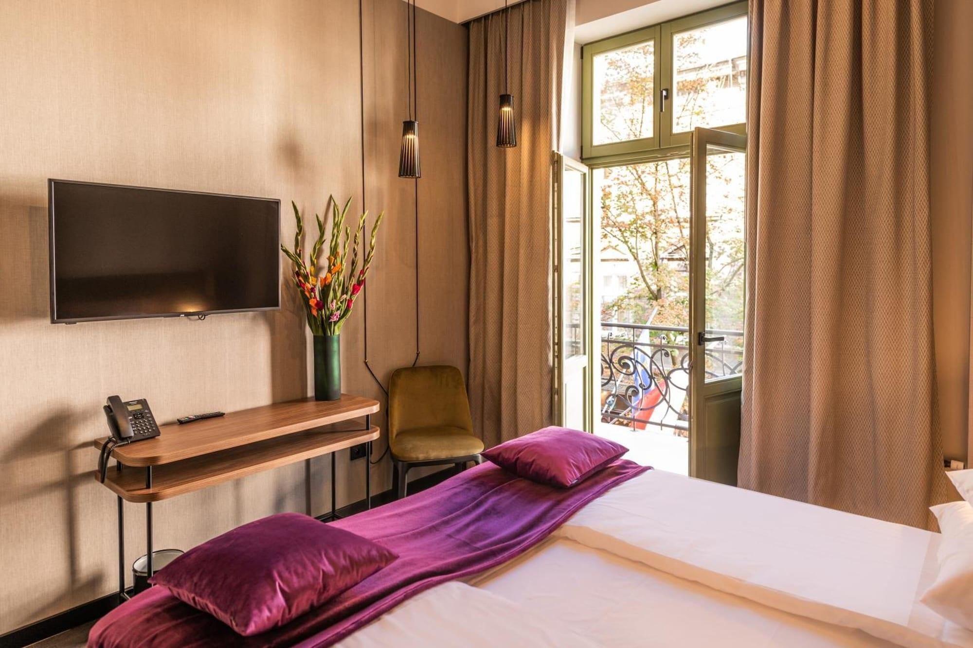 Liebeskind Boutique Hotel Old Town Krakau Buitenkant foto