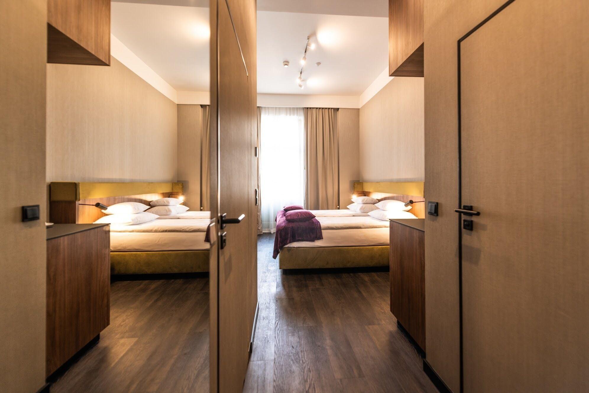 Liebeskind Boutique Hotel Old Town Krakau Buitenkant foto