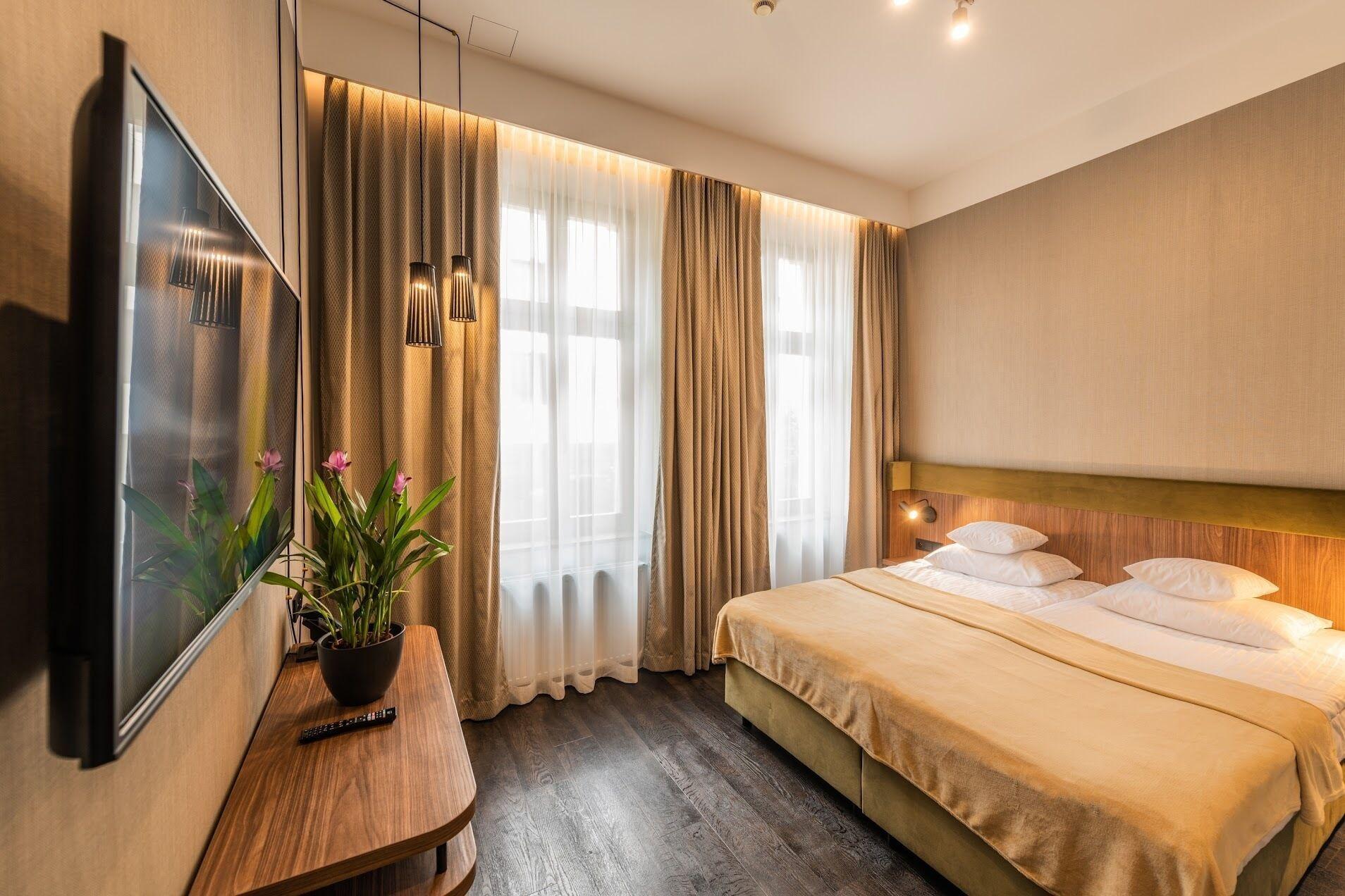 Liebeskind Boutique Hotel Old Town Krakau Buitenkant foto