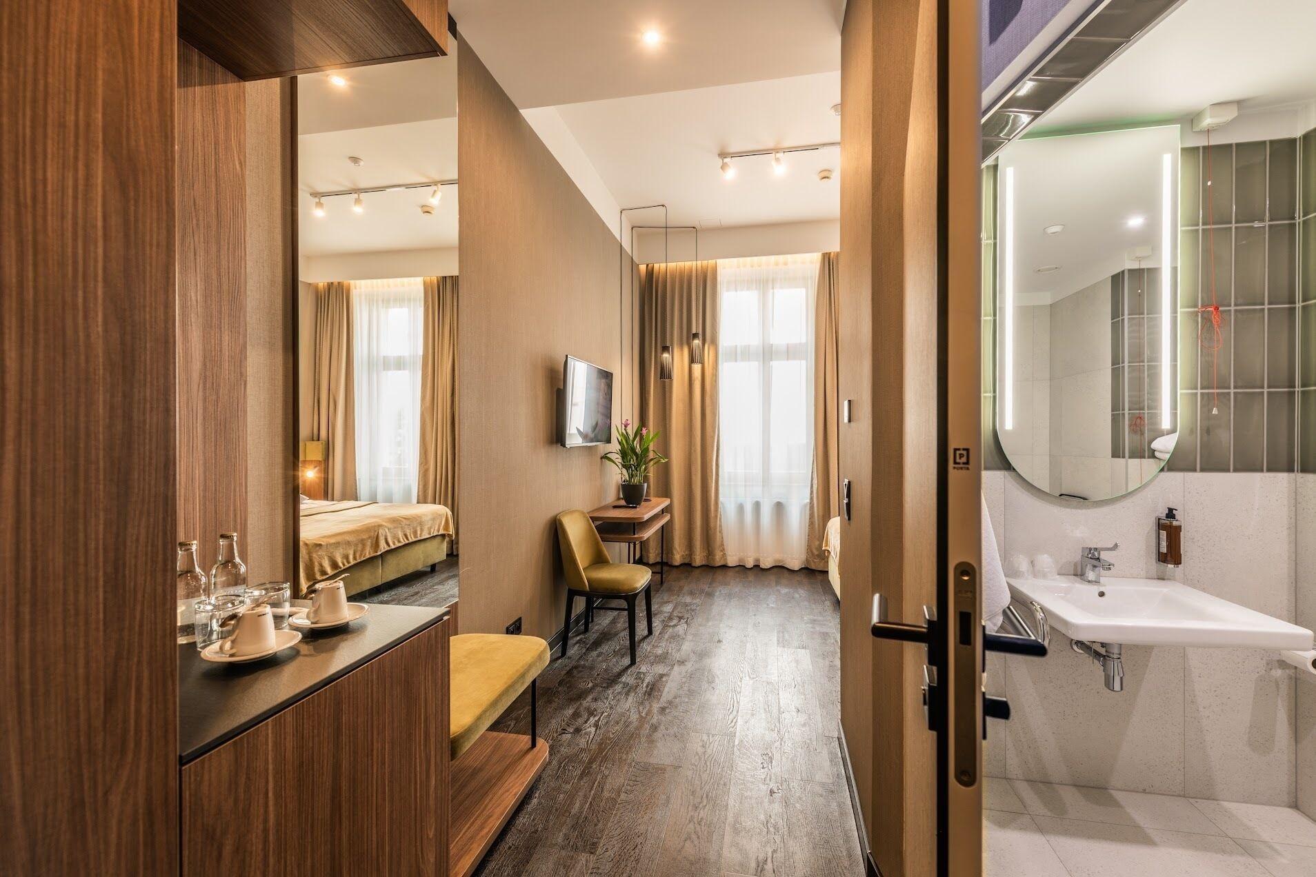 Liebeskind Boutique Hotel Old Town Krakau Buitenkant foto