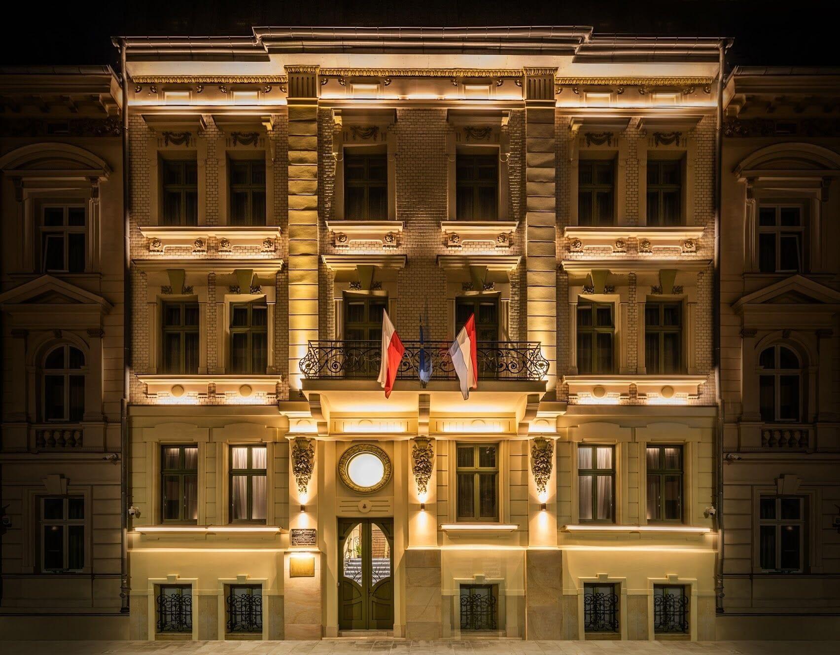 Liebeskind Boutique Hotel Old Town Krakau Buitenkant foto