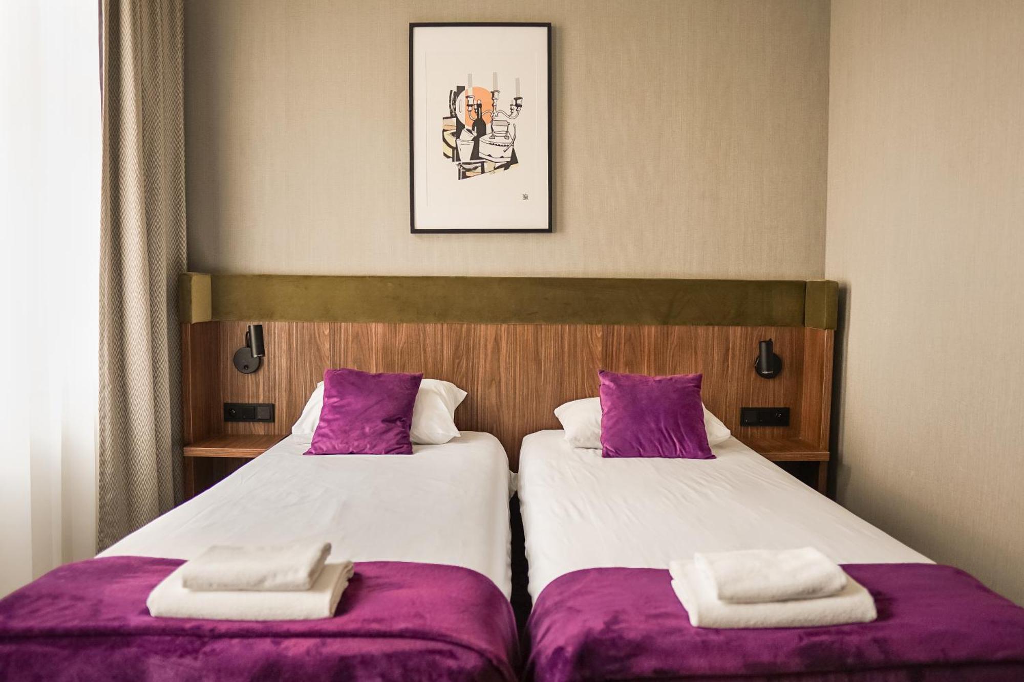 Liebeskind Boutique Hotel Old Town Krakau Buitenkant foto