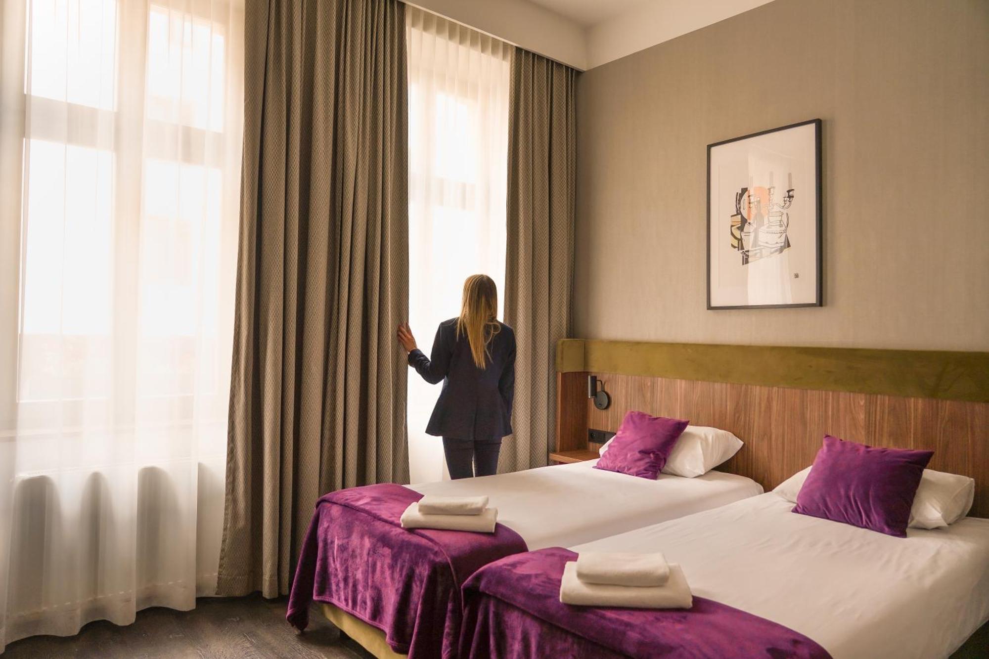 Liebeskind Boutique Hotel Old Town Krakau Buitenkant foto